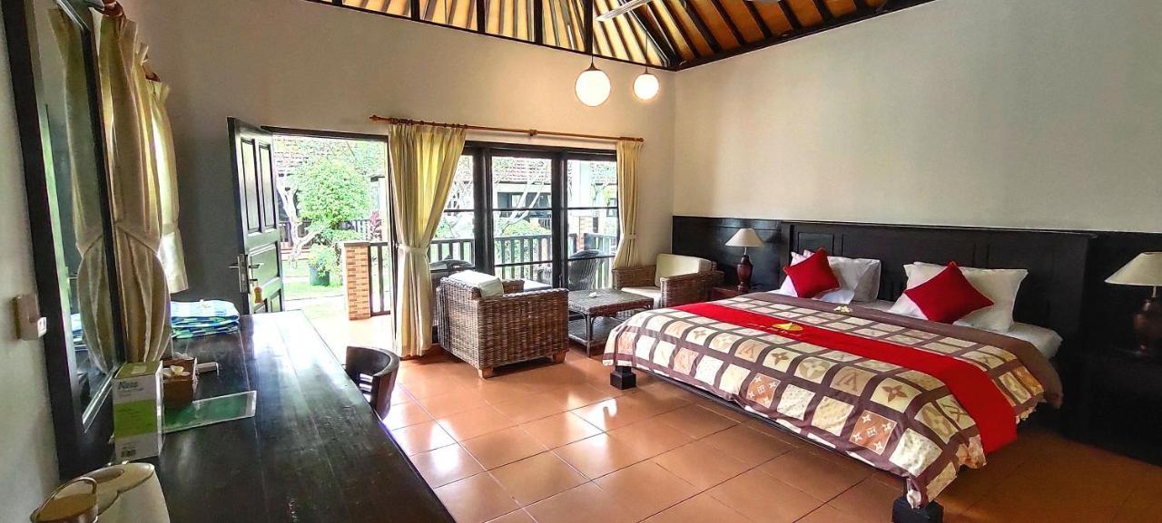 Liberty Dive Resort Туламбен Екстер'єр фото